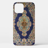 Coques Case-Mate iPhone Tapis Oriental Killim (Verso)