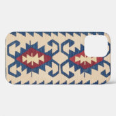 Coques Case-Mate iPhone Tapis Oriental Killim (Verso (horizontal))