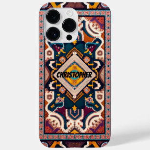 Coque Pour Pour iPhone 14 Pro Max Tapis oriental perse tapis