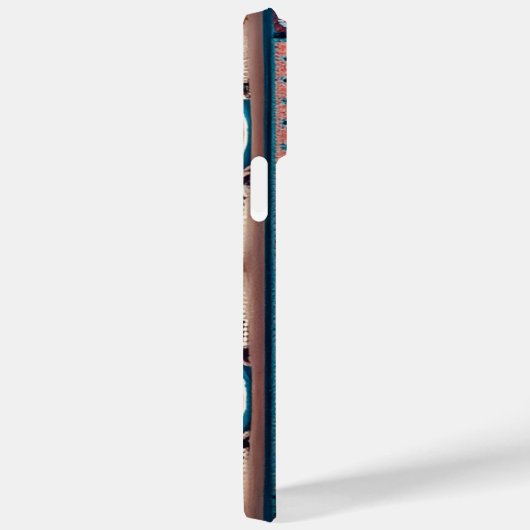 Coques Case-Mate iPhone Tapis oriental perse tapis (Verso / Droite)