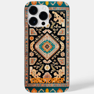 Coque Pour Pour iPhone 14 Pro Max Tapis oriental perse tapis