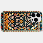 Coques Case-Mate iPhone Tapis oriental perse tapis (Verso (horizontal))