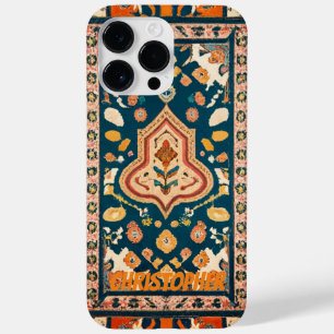 Coque Pour Pour iPhone 14 Pro Max Tapis oriental perse tapis