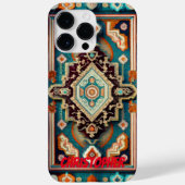 Coques Case-Mate iPhone Tapis oriental perse tapis (Verso)