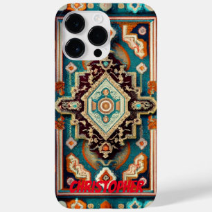 Coque Pour Pour iPhone 14 Pro Max Tapis oriental perse tapis