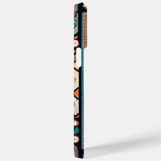 Coques Case-Mate iPhone Tapis oriental perse tapis (Verso / Droite)