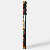 Coques Case-Mate iPhone Tapis oriental perse tapis (Verso / Droite)