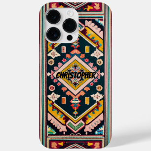 Coque Pour Pour iPhone 14 Pro Max Tapis oriental perse tapis