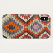 Coques Case-Mate iPhone Tapis oriental turc persan Kilim (Dos (Horizontal))