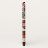 Coques Case-Mate iPhone Tapis oriental turc persan Kilim (Dos/Gauche)