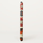 Coques Case-Mate iPhone Tapis oriental turc persan Kilim (Dos/Droite)