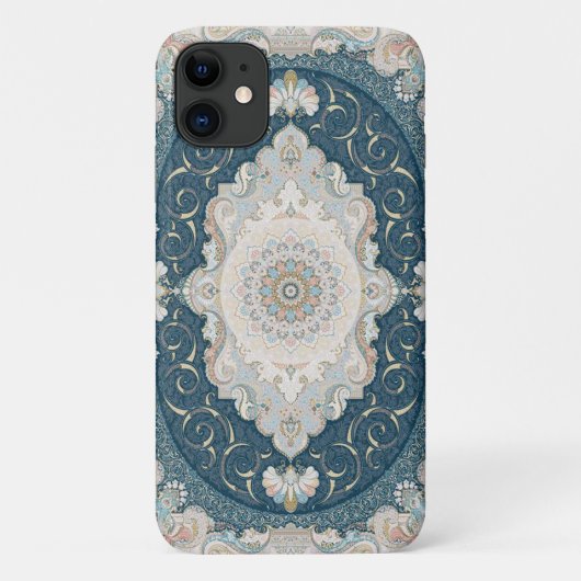 Coques Case-Mate iPhone Tapis persan turc antique (Dos)