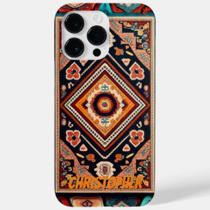 Coque Pour Pour iPhone 14 Pro Max Tapis perse tapis oriental