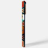 Coques Case-Mate iPhone Tapis perse tapis oriental (Verso / Droite)
