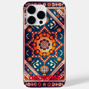 Coque Pour Pour iPhone 14 Pro Max Tapis perse tapis oriental