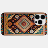 Coques Case-Mate iPhone Tapis perse tapis oriental (Verso (horizontal))