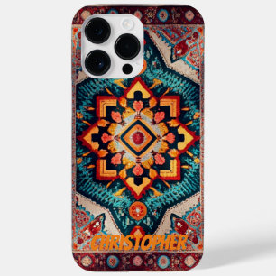 Coque Pour Pour iPhone 14 Pro Max Tapis perse tapis oriental