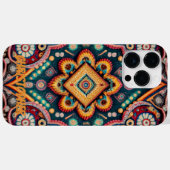 Coques Case-Mate iPhone Tapis perse tapis oriental (Verso (horizontal))