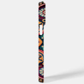 Coques Case-Mate iPhone Tapis perse tapis oriental (Verso / Droite)