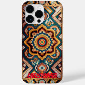 Coques Case-Mate iPhone Tapis perse tapis oriental (Verso)