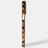 Coques Case-Mate iPhone Tapis perse tapis oriental (Verso / Droite)