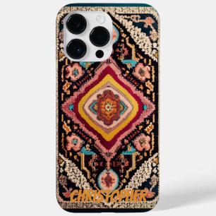 Coque Pour Pour iPhone 14 Pro Max Tapis perse tapis oriental
