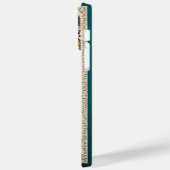 Coques Case-Mate iPhone Tapis perse tapis oriental (Verso / Gauche)