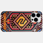 Coques Case-Mate iPhone Tapis perse tapis oriental (Verso (horizontal))