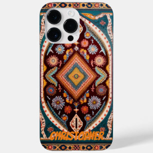 Coque Pour Pour iPhone 14 Pro Max Tapis perse tapis oriental