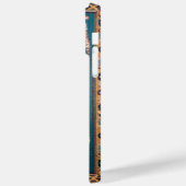 Coques Case-Mate iPhone Tapis perse tapis oriental (Verso / Gauche)