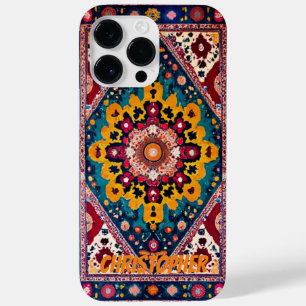 Coque Pour Pour iPhone 14 Pro Max Tapis perse tapis oriental