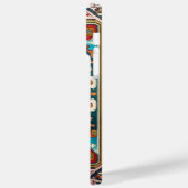 Coques Case-Mate iPhone Tapis perse tapis oriental (Verso / Gauche)