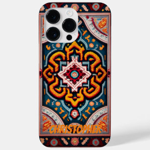 Coque Pour Pour iPhone 14 Pro Max Tapis perse tapis oriental