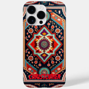 Coque Pour Pour iPhone 14 Pro Max Tapis perse tapis oriental