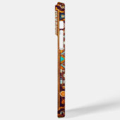 Coques Case-Mate iPhone Tapis perse tapis oriental (Verso / Gauche)