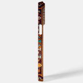 Coques Case-Mate iPhone Tapis perse tapis oriental (Verso / Droite)