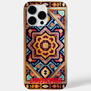 Coque Pour Pour iPhone 14 Pro Max Tapis perse tapis oriental