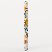 COQUES Case-Mate iPhone TAPIS SERIES FLORENTIN RENAISSANCE FLEURS (Dos/Droite)