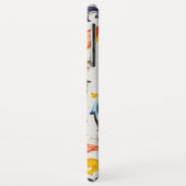 COQUES Case-Mate iPhone TAPIS SERIES FLORENTIN RENAISSANCE FLEURS (Dos/Gauche)