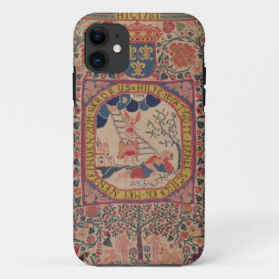 Etui iPhone Case-Mate Tapis tricoté à la main dépeignant le rêve de