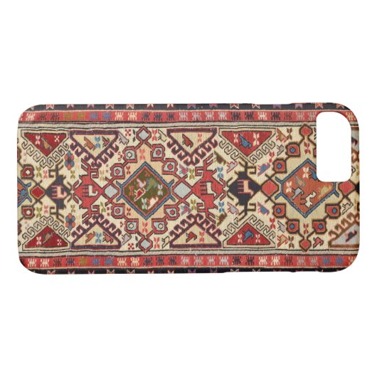 Coques Case-Mate iPhone Tapis turc #1 (Dos (Horizontal))
