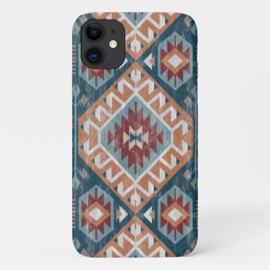 Coques Case-Mate iPhone Tapis turc antique Kilim Kabristan (Dos)