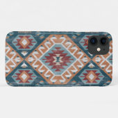 Coques Case-Mate iPhone Tapis turc antique Kilim Kabristan (Dos (Horizontal))