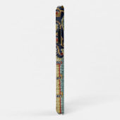 Coques Case-Mate iPhone Tapis turc antique Kilim Tapis (Dos/Droite)