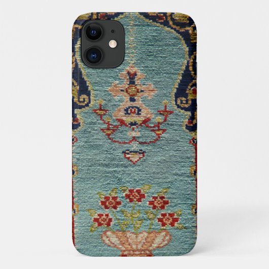 Coques Case-Mate iPhone Tapis turc antique Kilim Tapis (Dos)