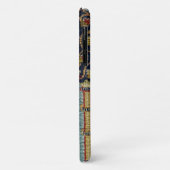Coques Case-Mate iPhone Tapis turc antique Kilim Tapis (Dos/Gauche)