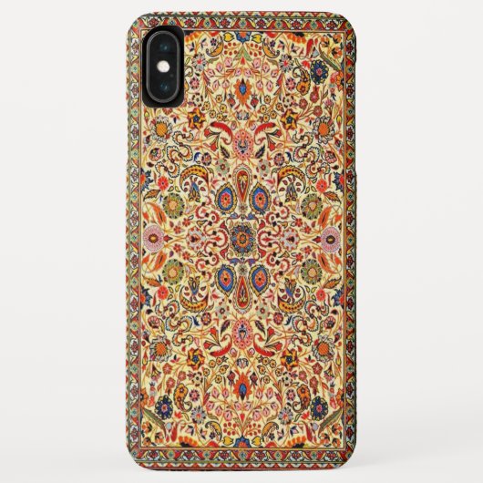 Coques Case-Mate iPhone Tapis turc Persan Antique (Dos)