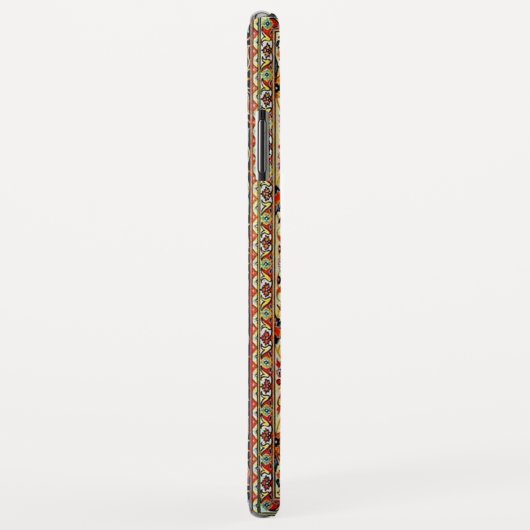 Coques Case-Mate iPhone Tapis turc Persan Antique (Dos/Droite)