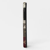 Coques Case-Mate iPhone Tapisserie automnale II (Dos/Gauche)