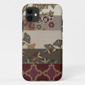Coques Case-Mate iPhone Tapisserie automnale II (Dos)